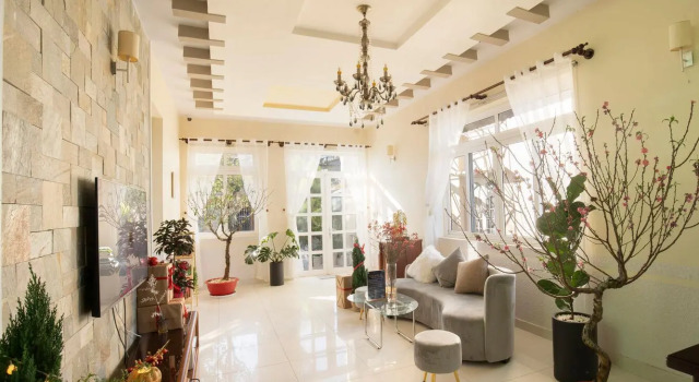 D House Dalat, Rezervovat Hotel Dalat Lam Dong