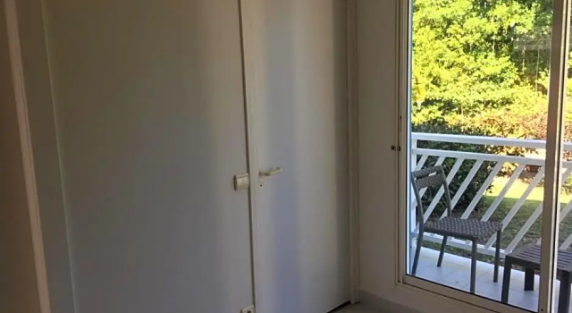 Chambre standard avec plage privée au Manganao