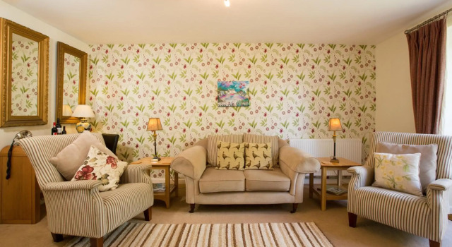 Penbontbren Luxury Bed and Breakfast, Book Hotel Penbryn Ceredigion