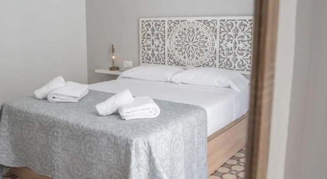 Апартаменты Apartamentos Las Musas de Cadiz