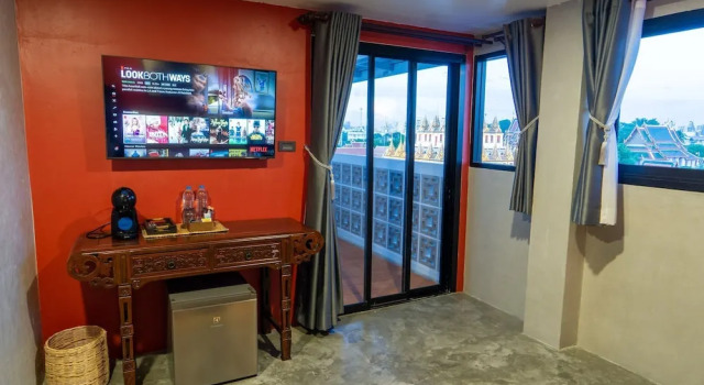Двухместный номер Standard Canal View Lo-ha guest house, Contactless Check-in