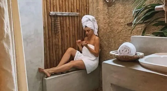 Номер Deluxe Pousada Spa Oasis
