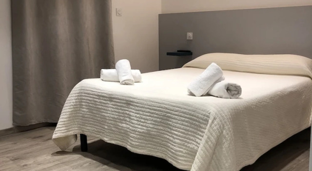 Двухместный номер Standard с видом на гавань Hotel le Dauphin