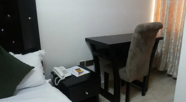 Апартаменты Superior с балконом Tripplex Hotel
