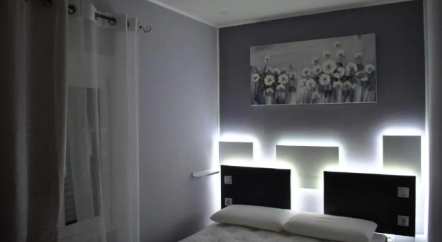 Апартаменты Deluxe Nina Apartment
