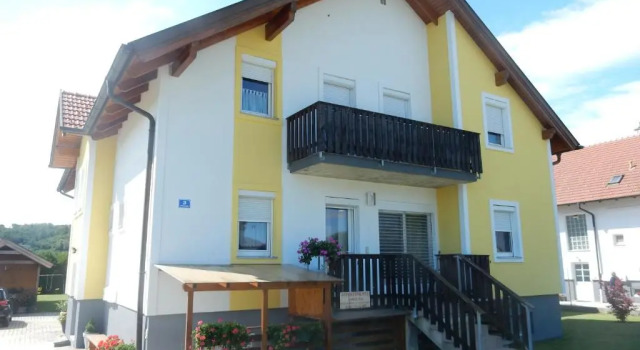 Апартаменты Appartement Huber