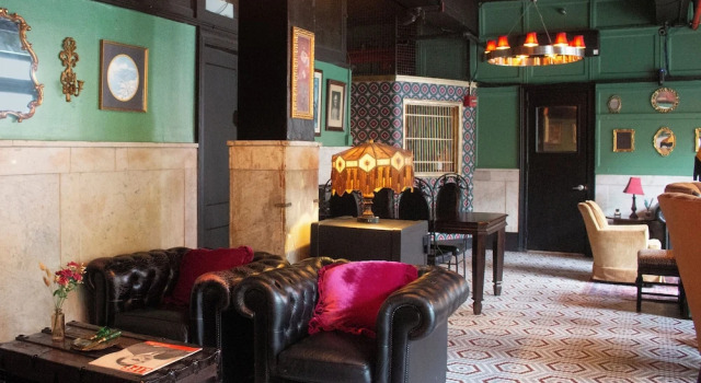 The Nolita Express Hostel