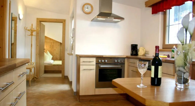 Апартаменты Appartements Hochzillertal