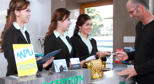 Номер Superior MK Hotel