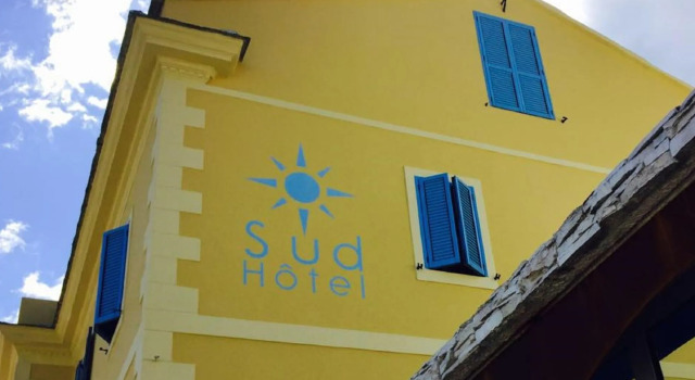 Sud Hôtel, Varaa Hotelli Bastia 