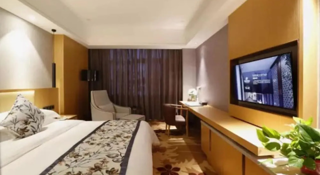 Zijing International Hotel, Prenota Hotel Hotel a Enshi Prefecture con colazione, Colazione