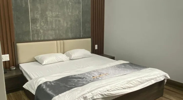 Номер Deluxe OYO 1178 Chau Anh Motel
