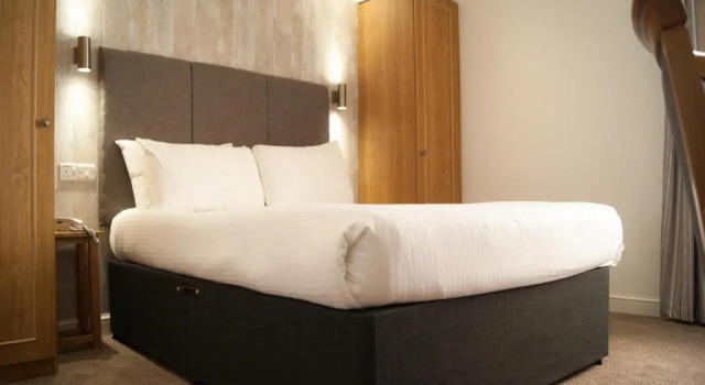 Двухместный номер Standard с видом на море Ocean Beach Hotel & Spa - OCEANA COLLECTION