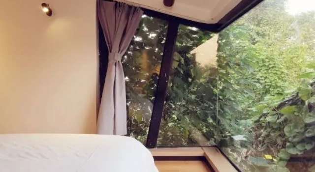 Люкс Alley Sunshine Hostel (Suzhou Zhuozhengyuan Pingjiang Road)