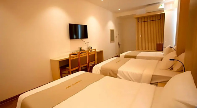 Номер Superior Lucky Hotel