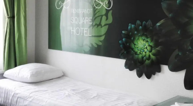 Двухместный номер Standard Rembrandt Square Hotel