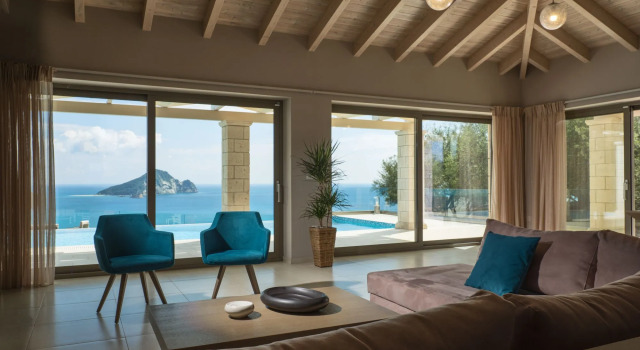 Avra Luxury Villa & Spa, Prenota Villa Kerion Zante
