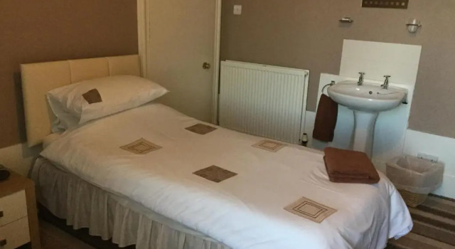 Двухместный номер Standard Belhaven Private Hotel