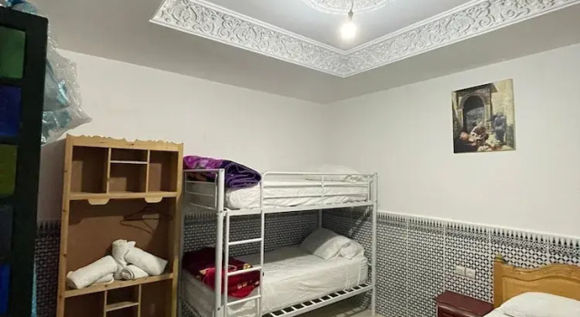 Четырёхместный номер Standard La Casa Espanyola