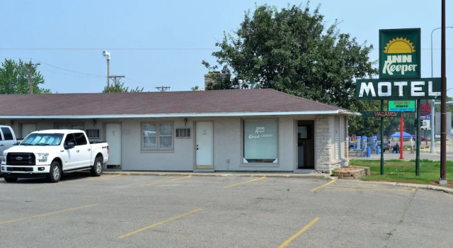Innkeeper Motel, Rezerwuj Motel Aberdeen Południowa Dakota