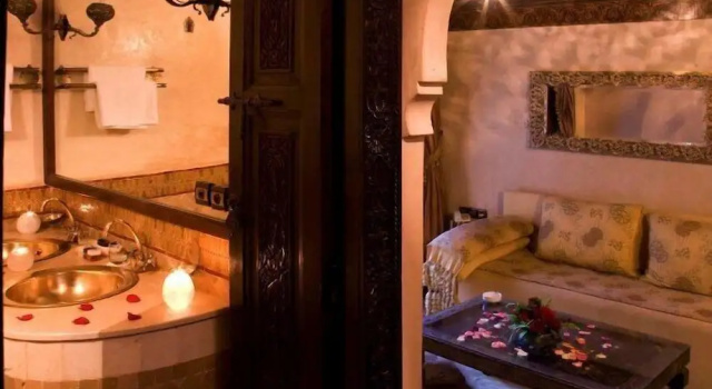 Полулюкс Palais Shéhérazade & Spa