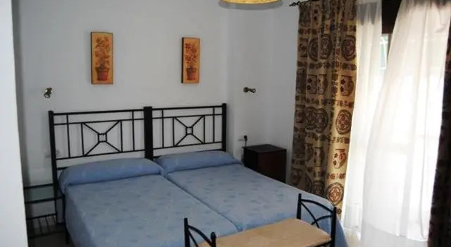 Двухместный номер Standard Hostal Malia