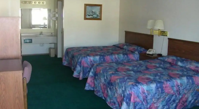 Номер Deluxe Yellowstone Country Inn