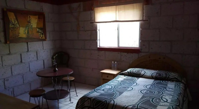 Номер Standard с красивым видом из окна Hotel Mirador Real