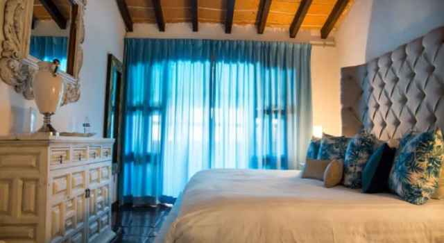 Номер Comfort Hotel Hacienda Maria Elena
