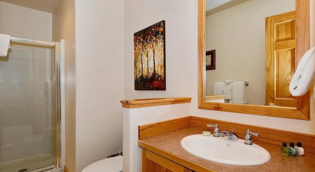 Коттедж Slopeside 202 3 Bedroom Holiday Home by Winter Park Lodging Company