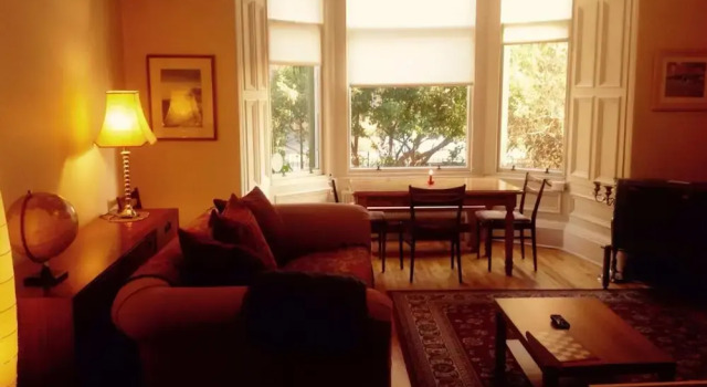 Botanic Garden 2 Bedroom Apartment in Edinburgh, Prenota Appartamento Leith 