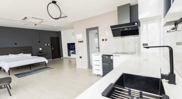 Студия Standard Bankable Roomzzz