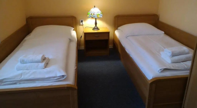 Трёхместный семейный номер Standard Hotel-Pension Rheingold am Kurfürstendamm