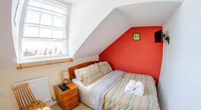 Номер Standard Olivers Guest House