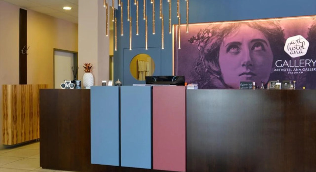 Arthotel Ana Gallery, Prenota Hotel Vaterstetten 