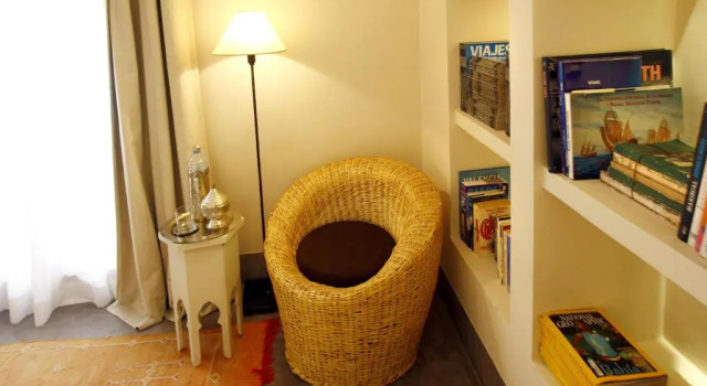 Люкс Deluxe Riad Abracadabra