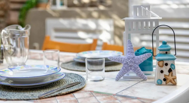 Апартаменты с 2 комнатами Sardinia Re - Apartment il Sarago