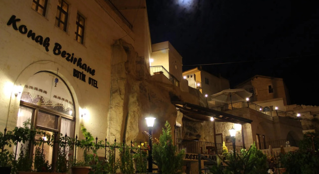 Konak Bezirhane Cave Otel