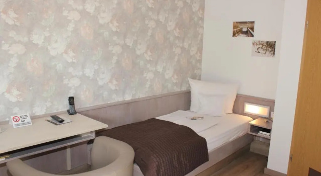 Номер Standard Landhotel zum Böhm