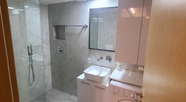 Апартаменты Дуплекс с видом на море Blue Residence