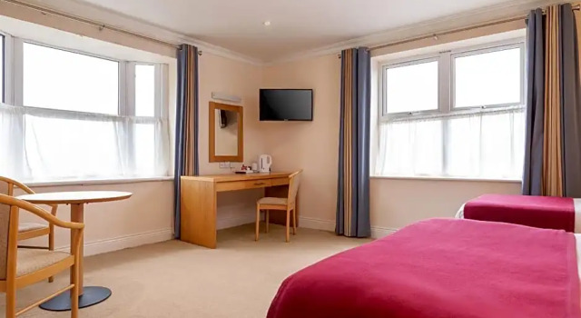 Номер Standard Hotel Ceann Sibeal
