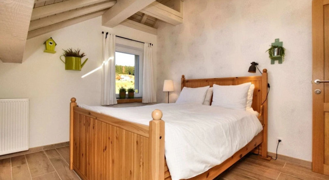 Cozy Holiday Home in Petit-Thier with Sauna, Rezervovat Rekreační dům Vielsalm 
