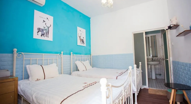 Xiamen Shandouji  Hostel, Забронировать Хостел Хостелы Сямынь, рядом с Zengcuo'an Bathing Spot, Хостел