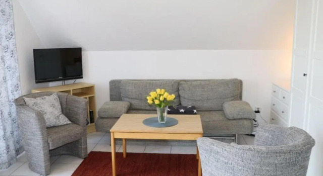 Haus Henning - Appartement 11, Забронировать Апартаменты/квартира Шарбойц Holstein Switzerland