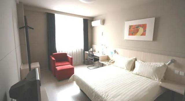 Номер Business Jinjiang Inn Zhengzhou Dashiqiao