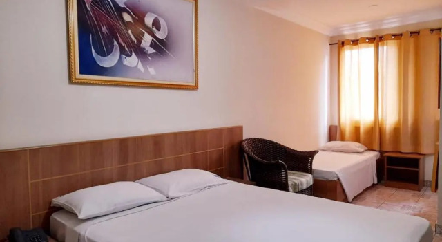 Семейный номер Standard San Francisco Plazza Hotel