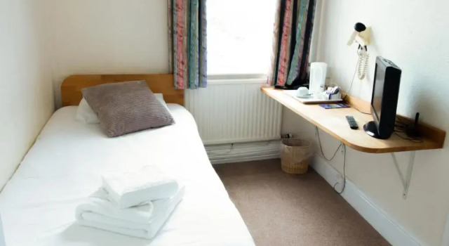 Одноместный номер Standard The Stratton House Hotel