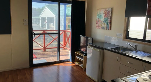 Breeze Inn 13 Princes Highway, Ulladulla, Забронировать Отель Улладалла Shoalhaven, рядом с Гавань Улладаллы