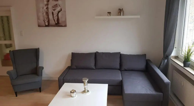 Cosy Apartment Neuss, Забронировать Апартаменты/квартира Нойс Северный Рейн-Вестфалия, рядом с Базилика Святого Квирина