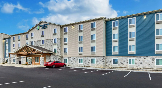 WoodSpring Suites Indianapolis Castleton, Réserver Hôtel Castleton 